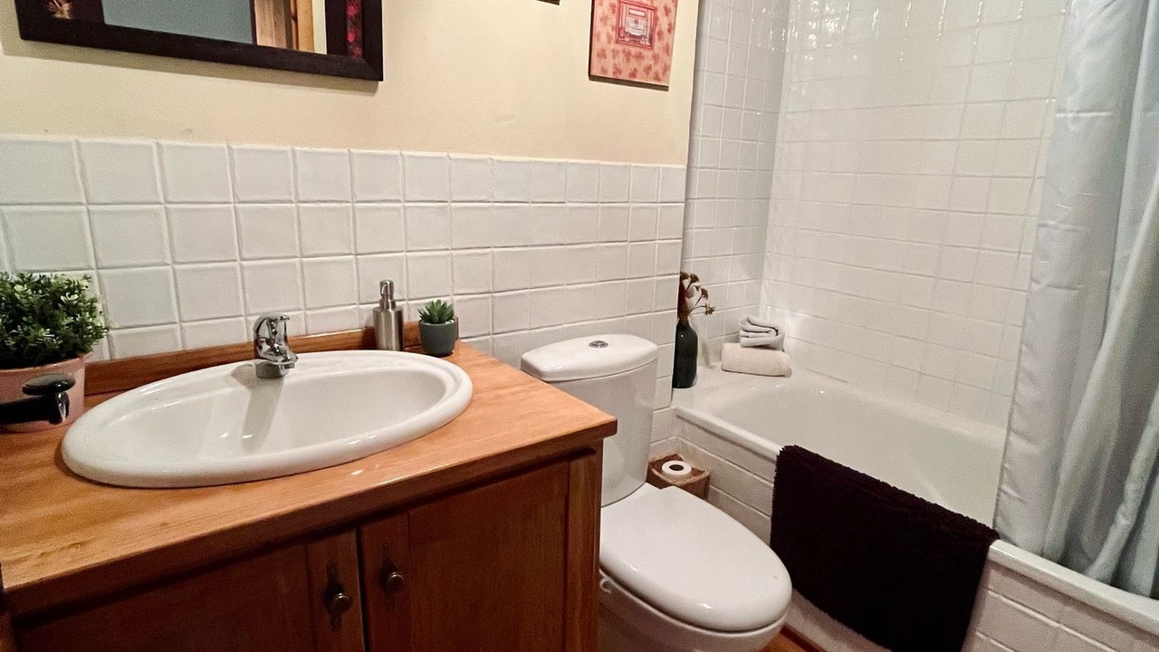 Photo of Bathroom in Taull