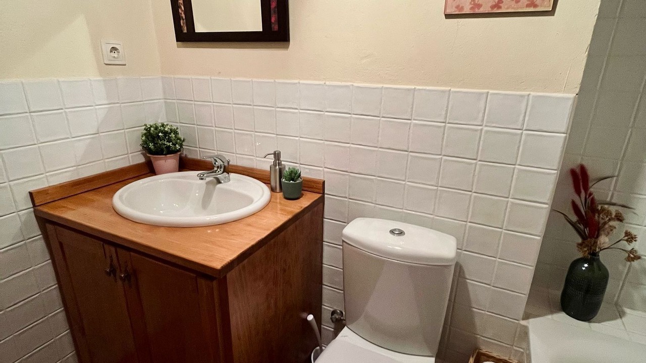 Photo of Bathroom in Taull