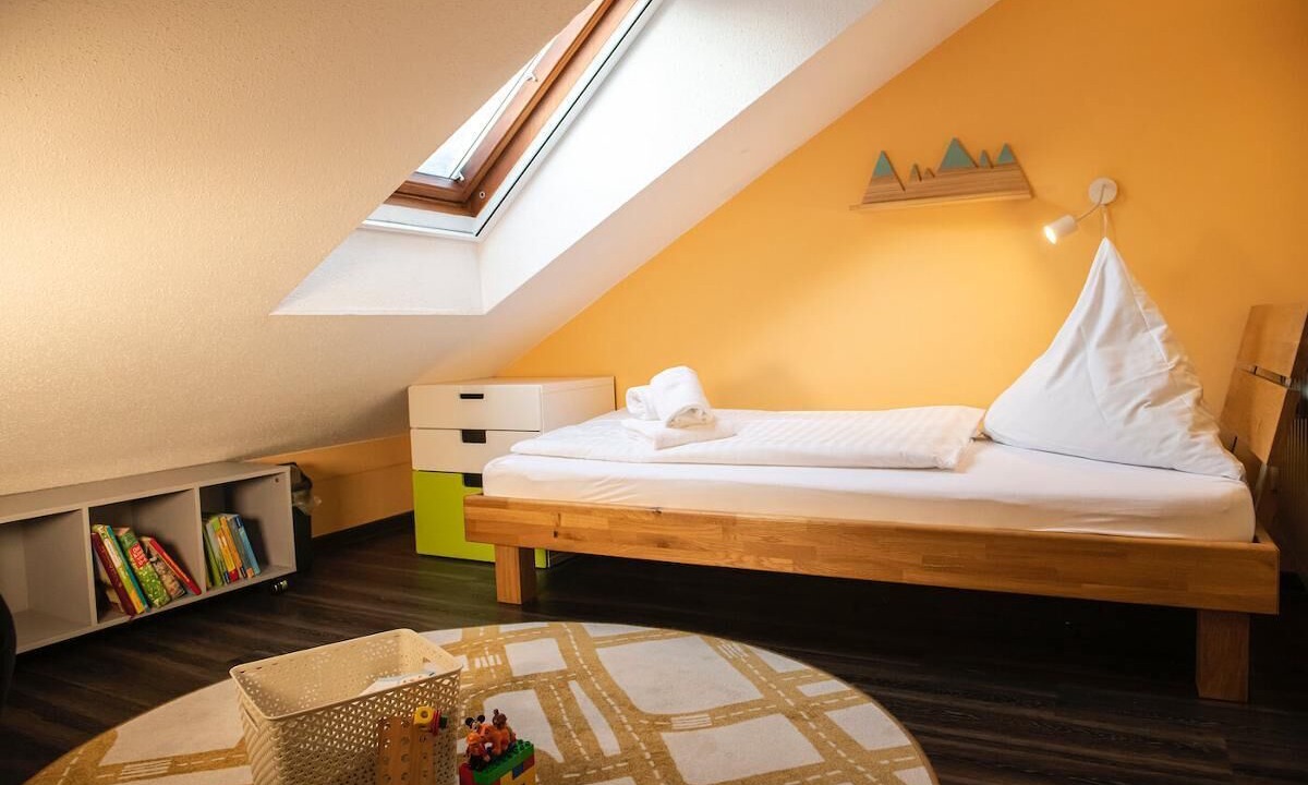 Photo of Bedroom in Schlatzendorf