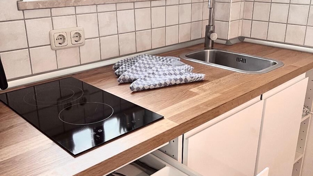 Photo of Kitchen in Schlatzendorf