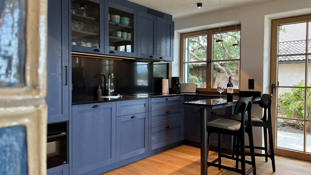 Photo of Kitchen in Gstadt