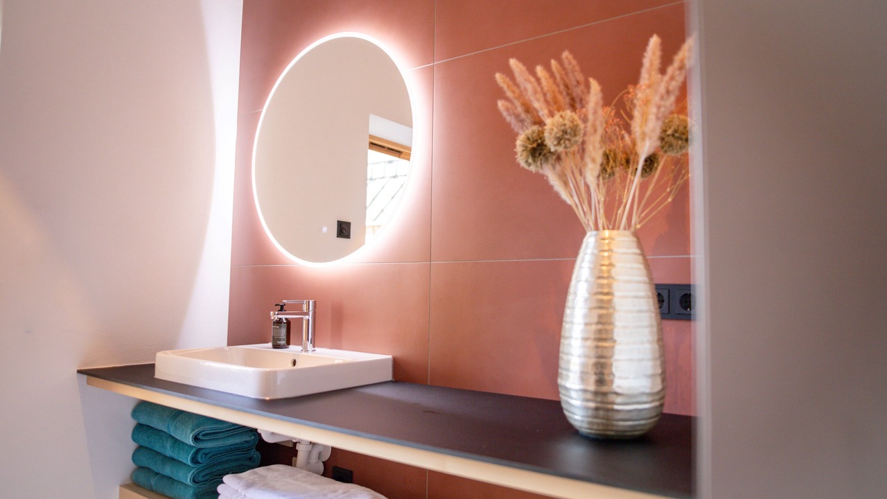 Photo of Bathroom in Gstadt