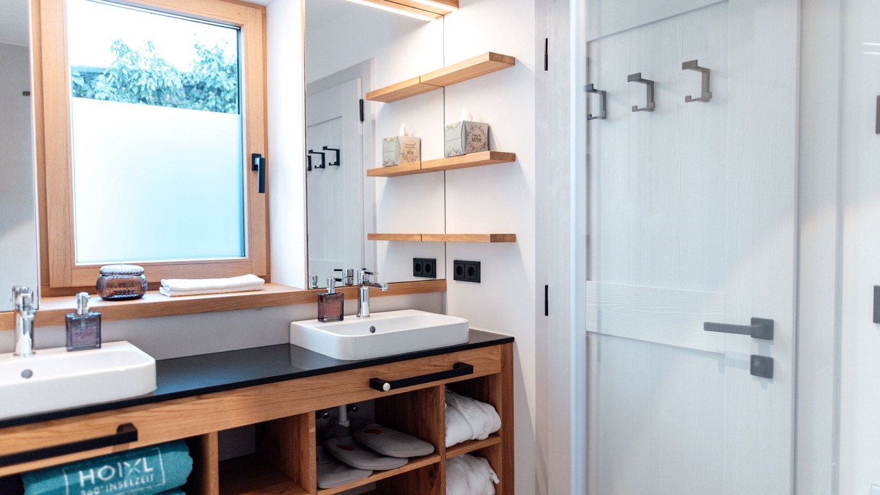 Photo of Bathroom in Gstadt