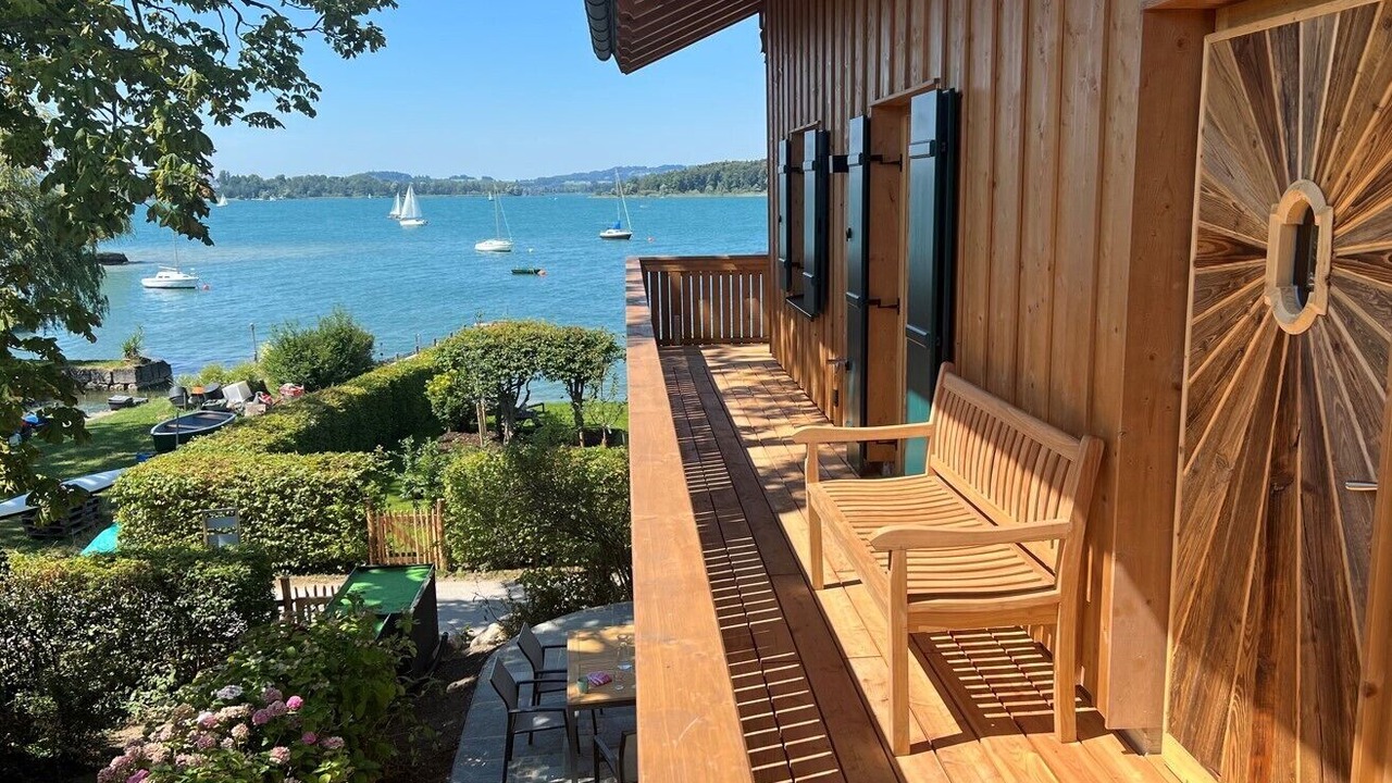 Photo of Patio Balcony in Gstadt
