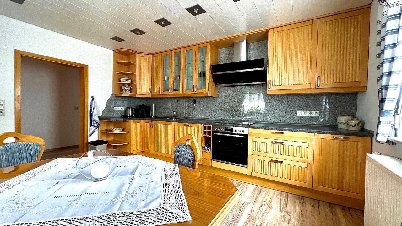 Photo of Kitchen in Sankt Oswald-Riedlhuette