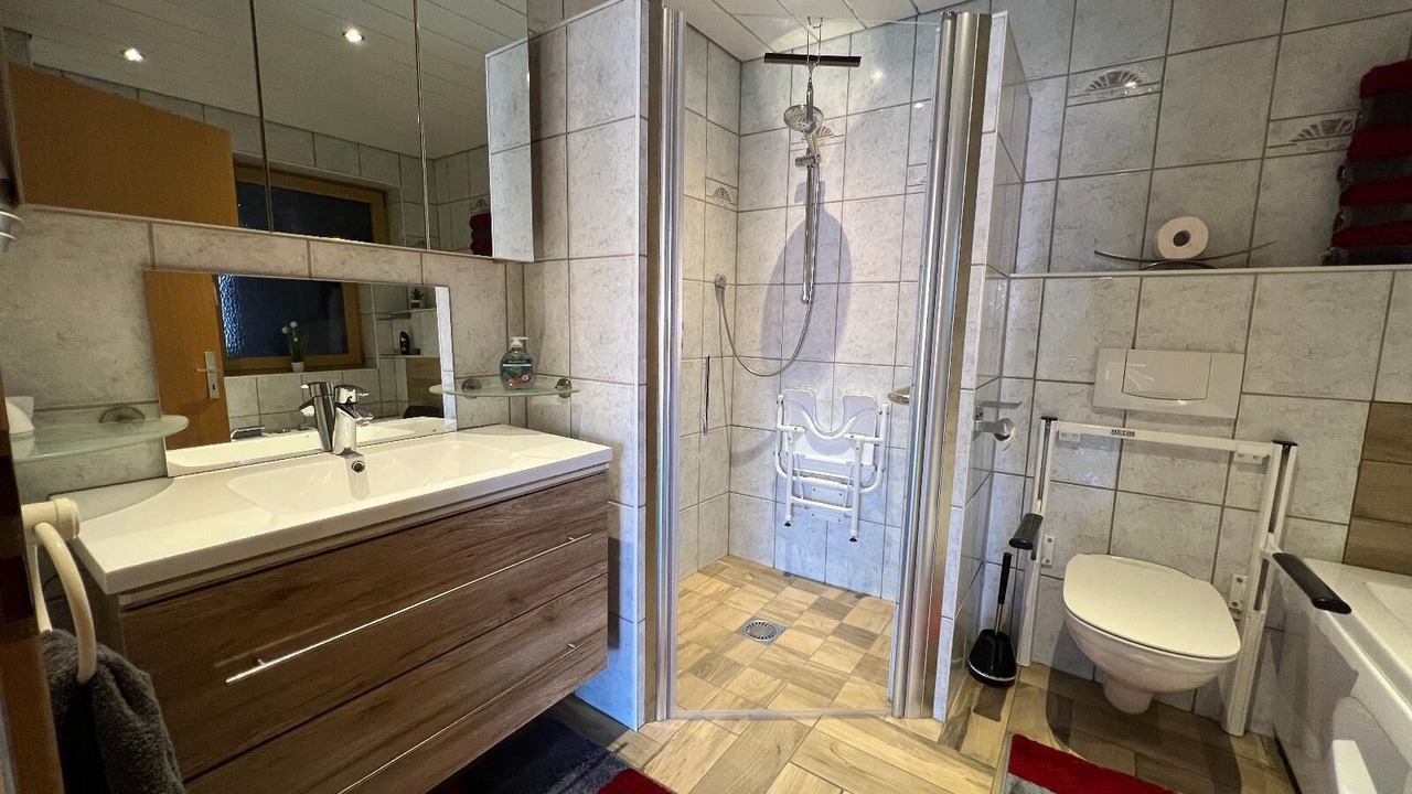 Photo of Bathroom in Sankt Oswald-Riedlhuette