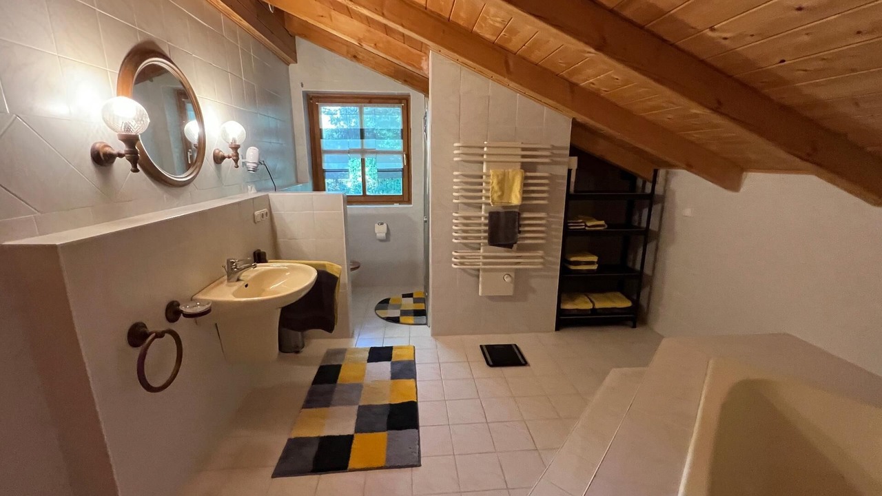 Photo of Bathroom in Sankt Oswald-Riedlhuette