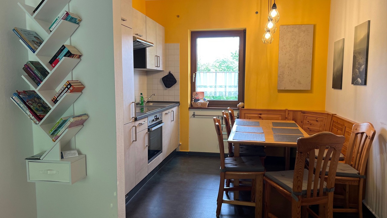 Photo of Kitchen in Falkenstein