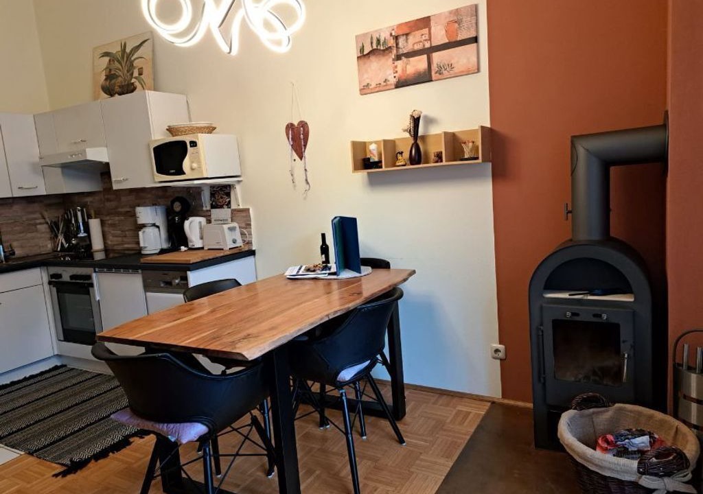 Photo of Kitchen in Falkenstein