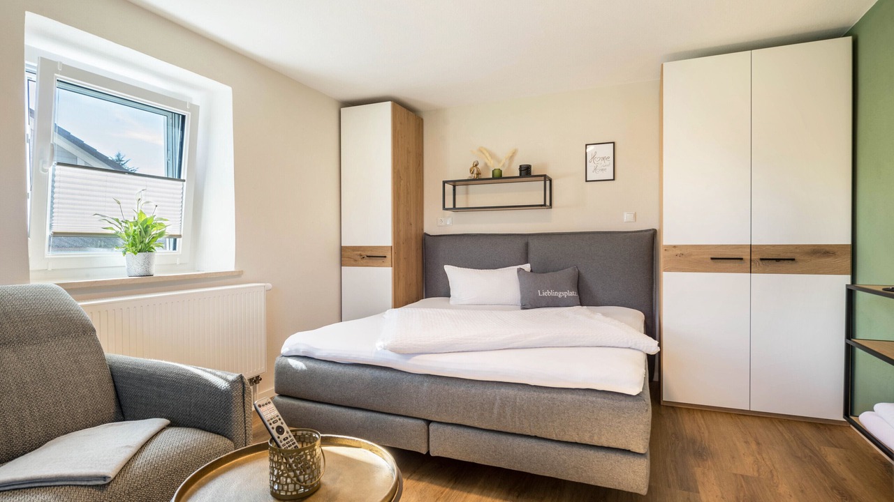 Photo of Bedroom in Unterallgau