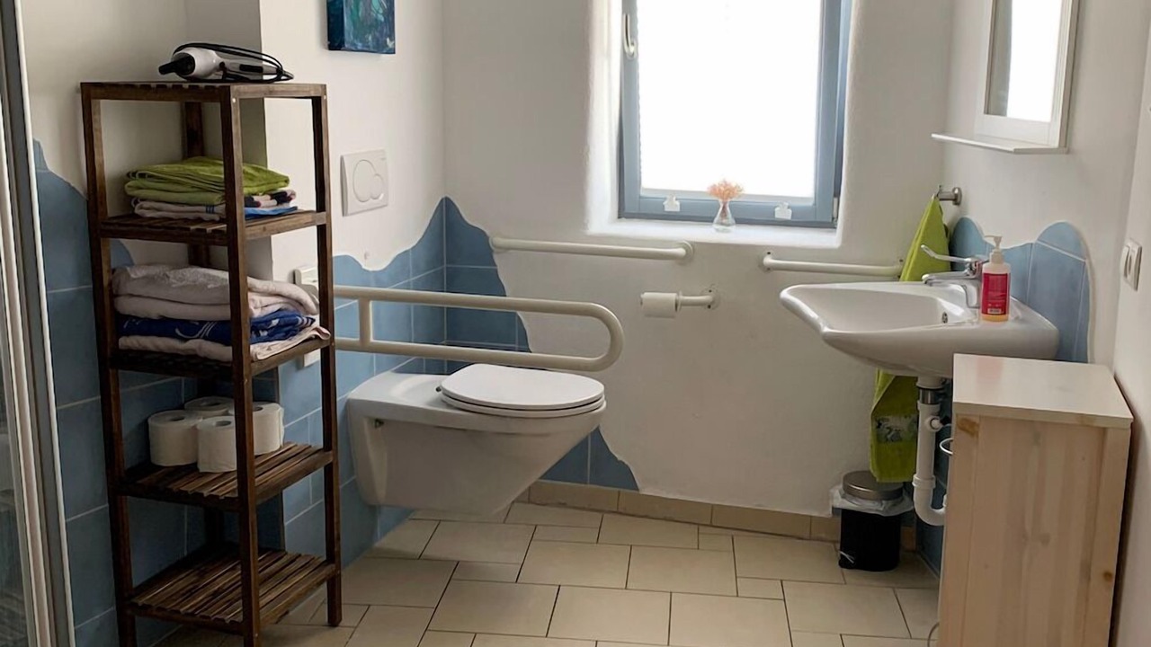 Photo of Bathroom in Marktheidenfeld
