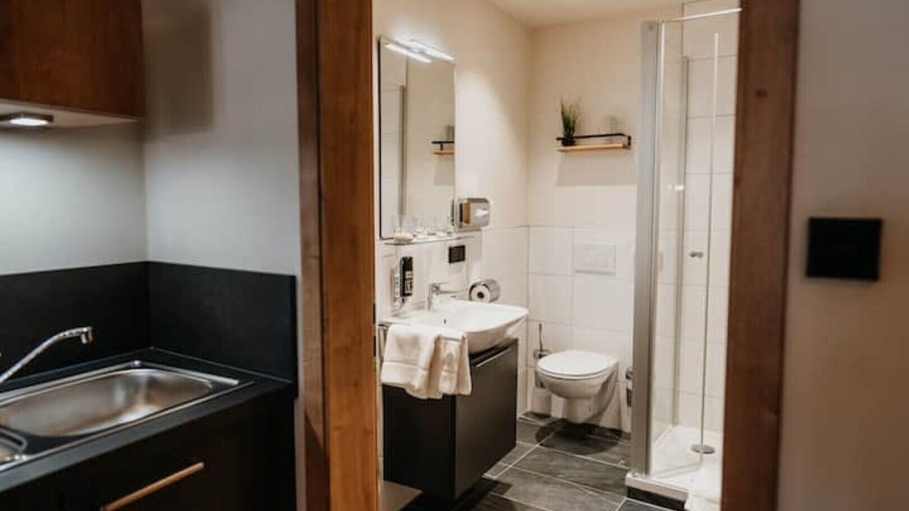 Photo of Bathroom in Kempten