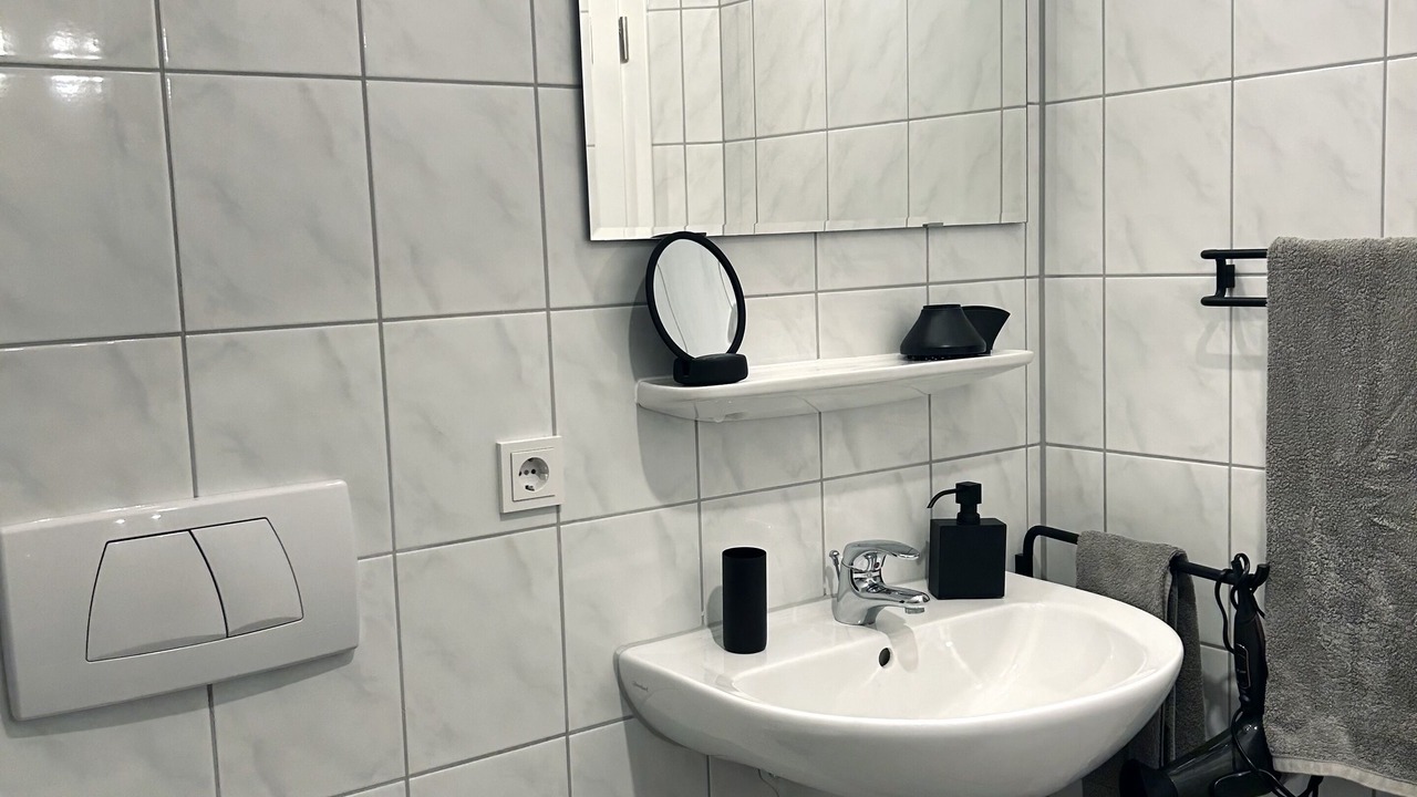 Photo of Bathroom in Burgsteinfurt
