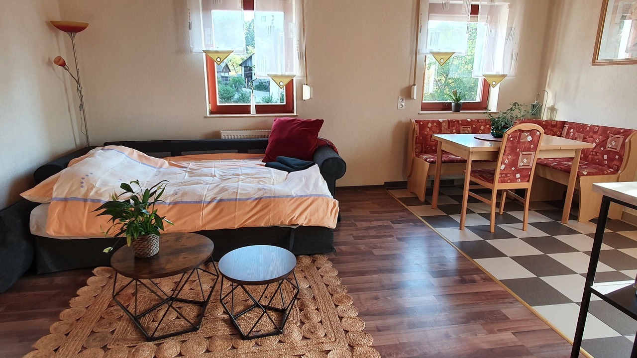 Photo of Bedroom in Pottenstein