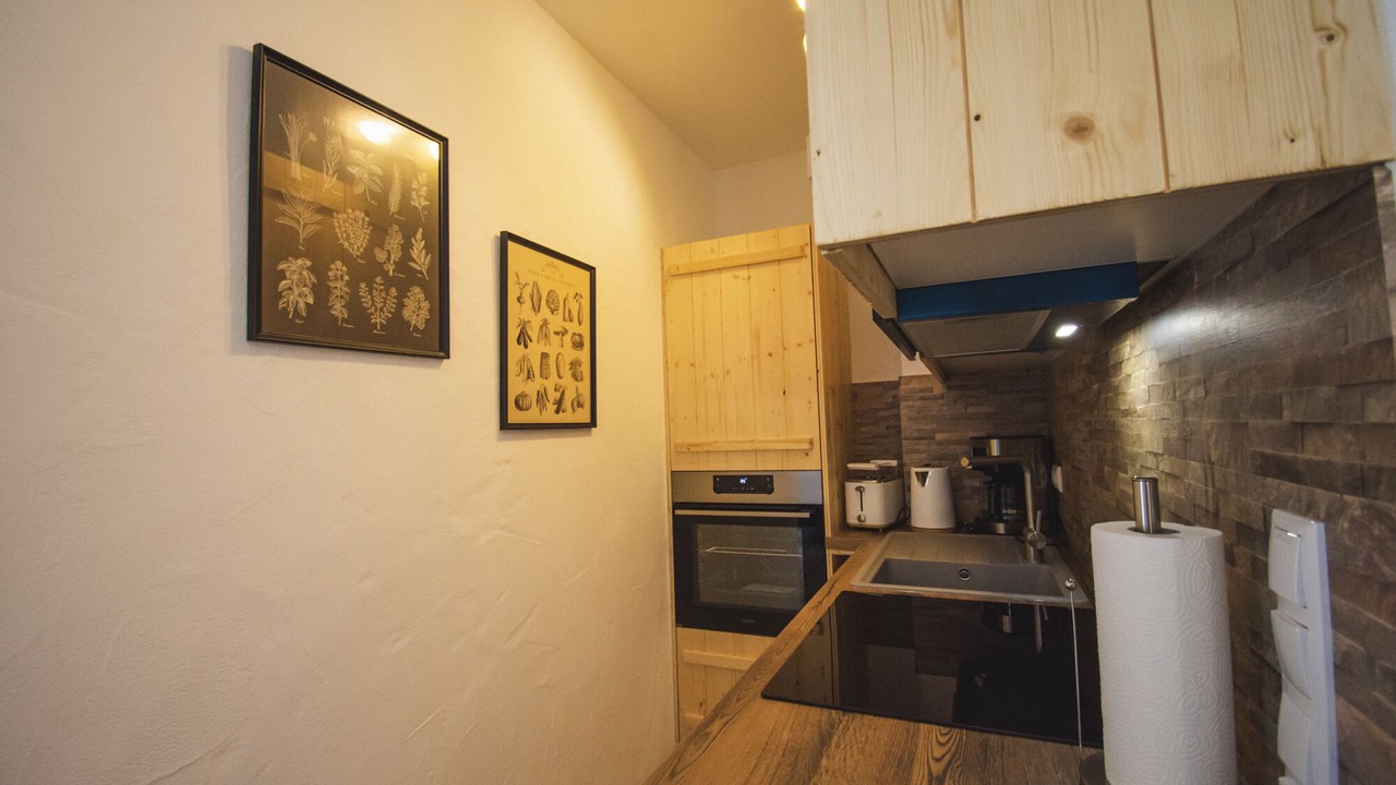 Photo of Kitchen in Bischofsheim an der Rhon