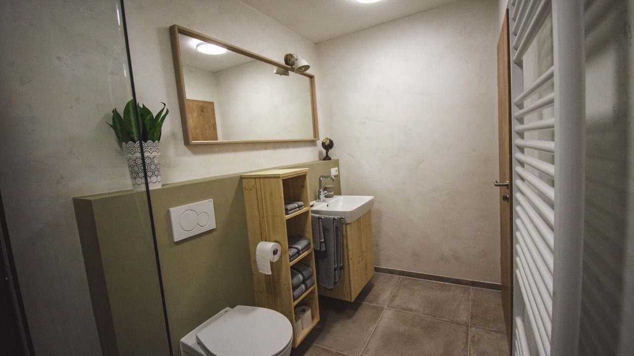 Photo of Bathroom in Bischofsheim an der Rhon