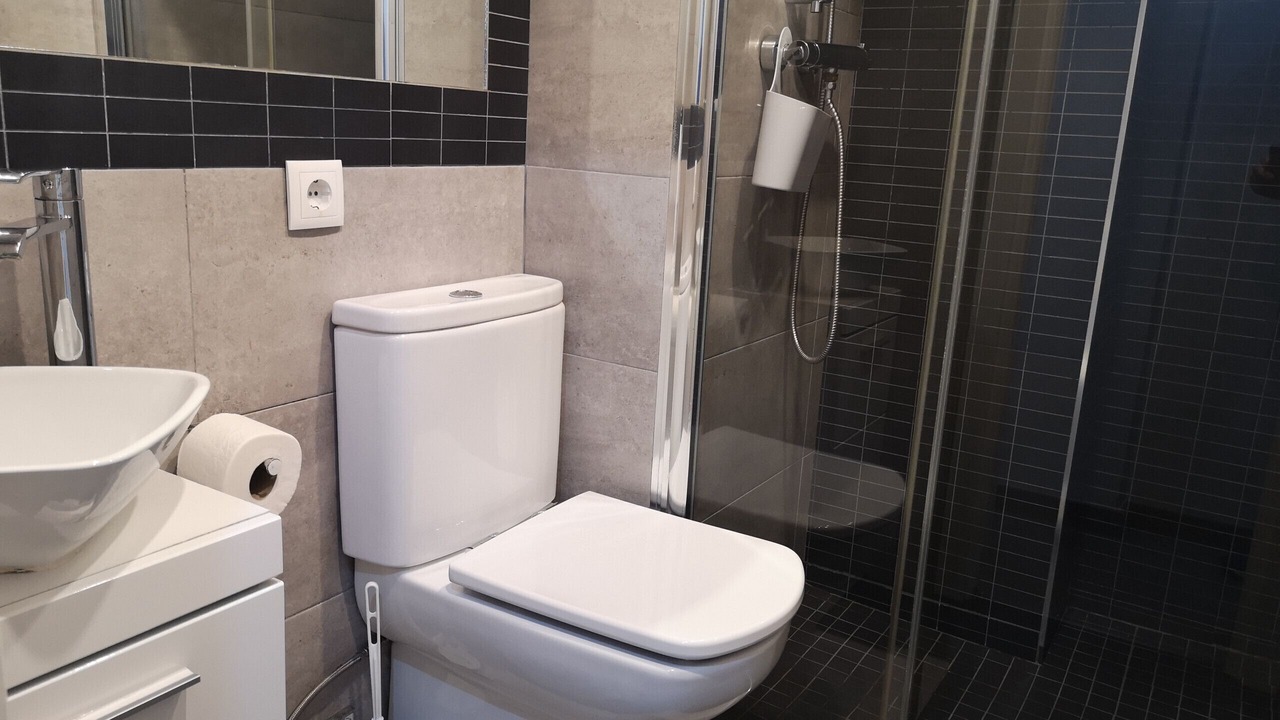 Photo of Bathroom in L'Antiga Esquerra de l'Eixample