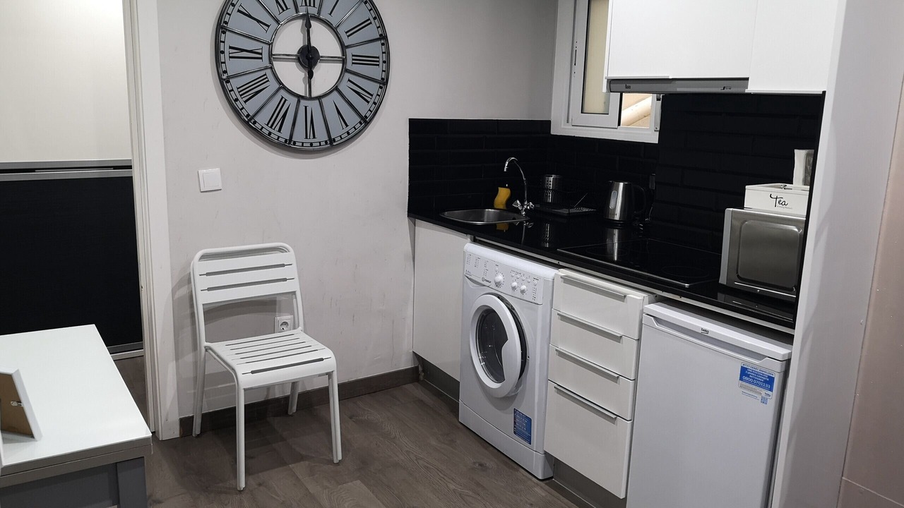 Photo of Kitchen in L'Antiga Esquerra de l'Eixample