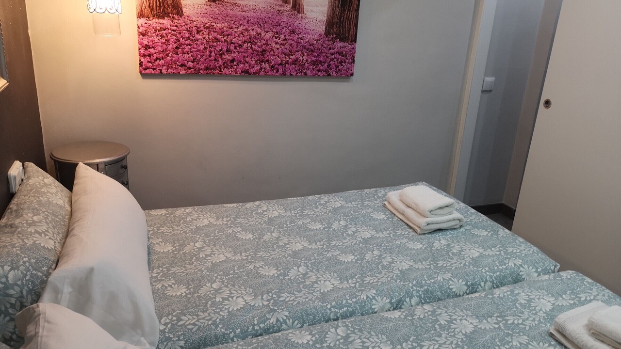 Photo of Bedroom in L'Antiga Esquerra de l'Eixample
