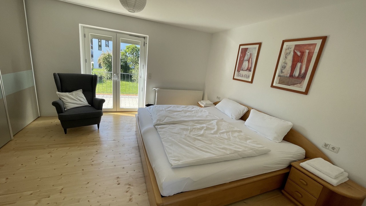 Photo of Bedroom in Landshut