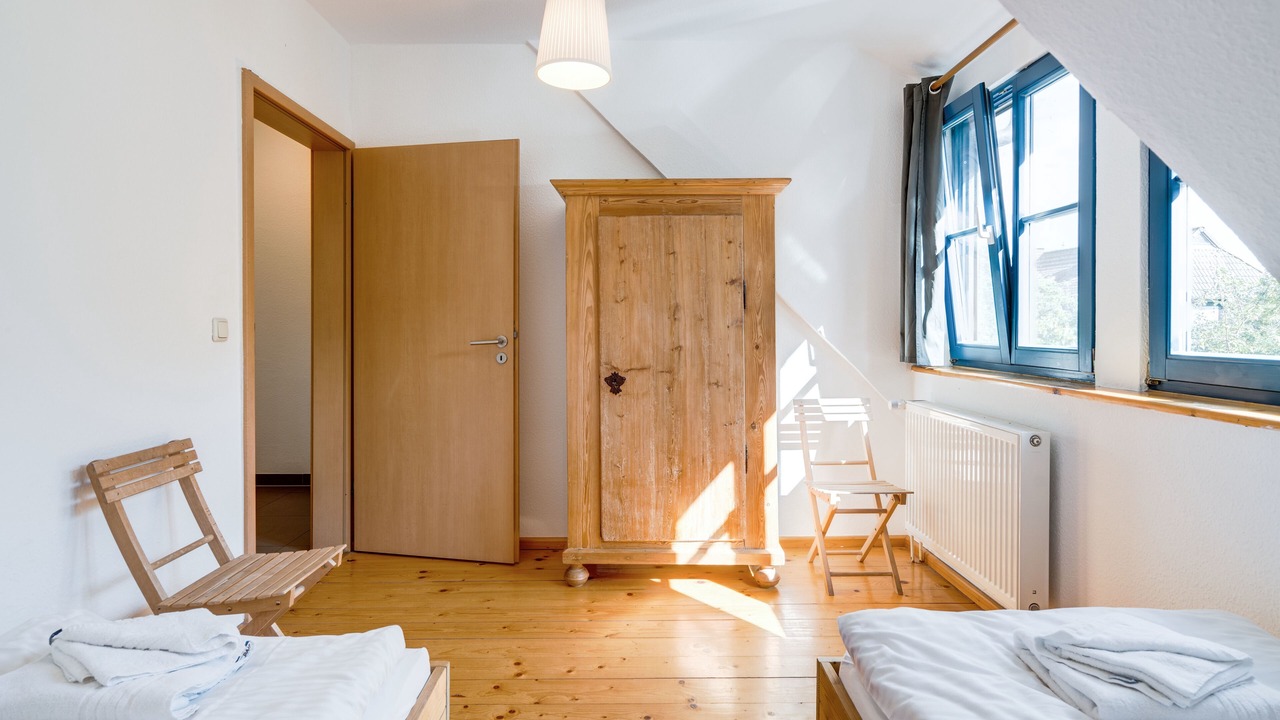 Photo of Bedroom in Warthe