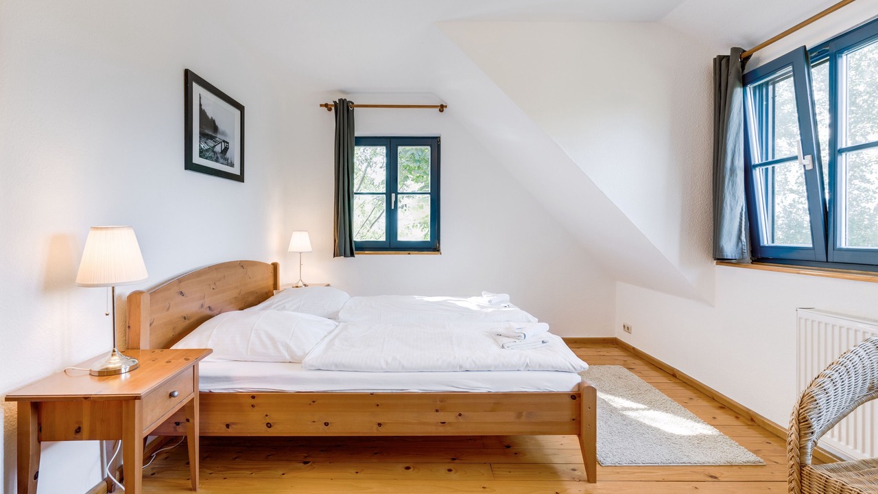 Photo of Bedroom in Warthe