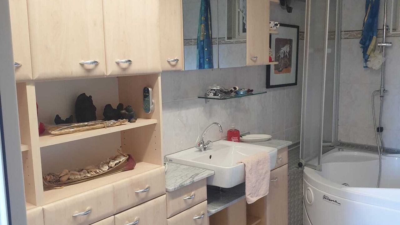 Photo of Bathroom in Elbersroth