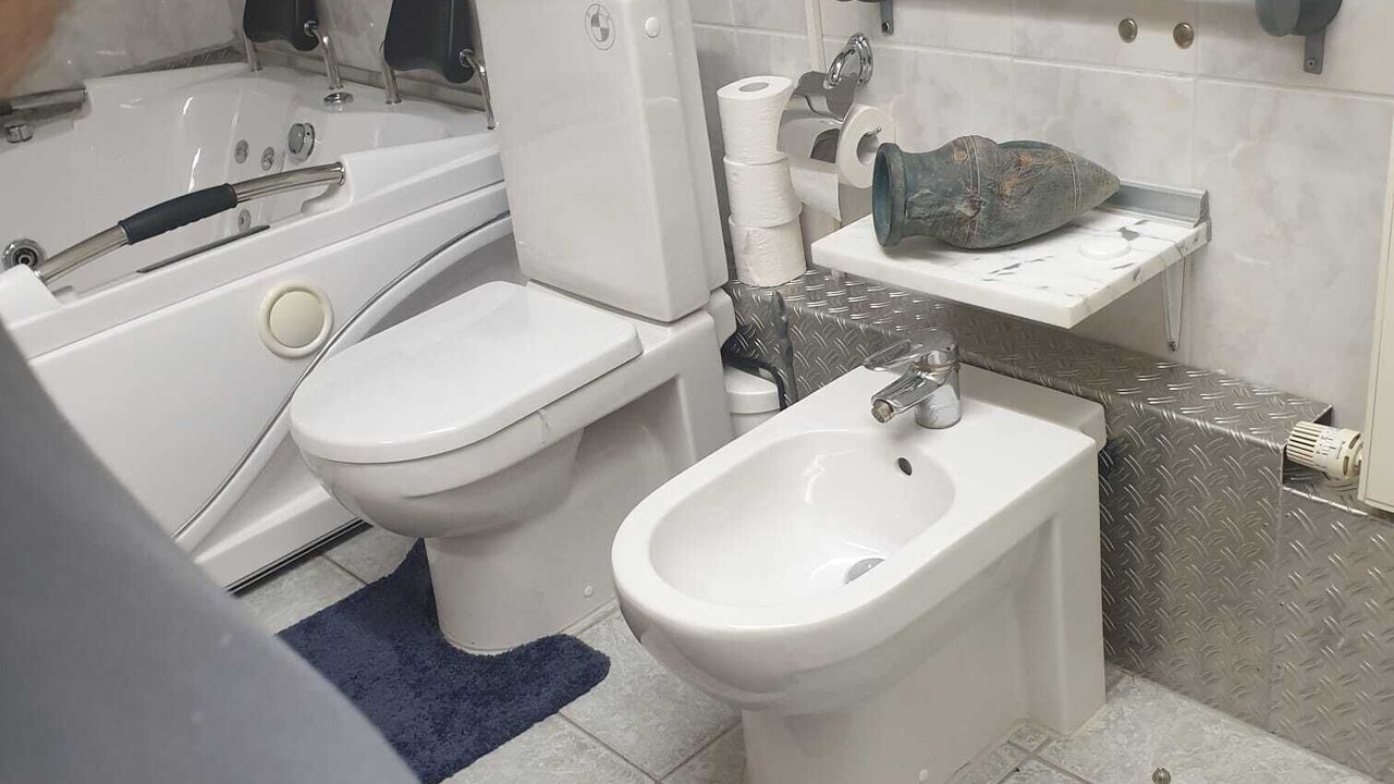 Photo of Bathroom in Elbersroth