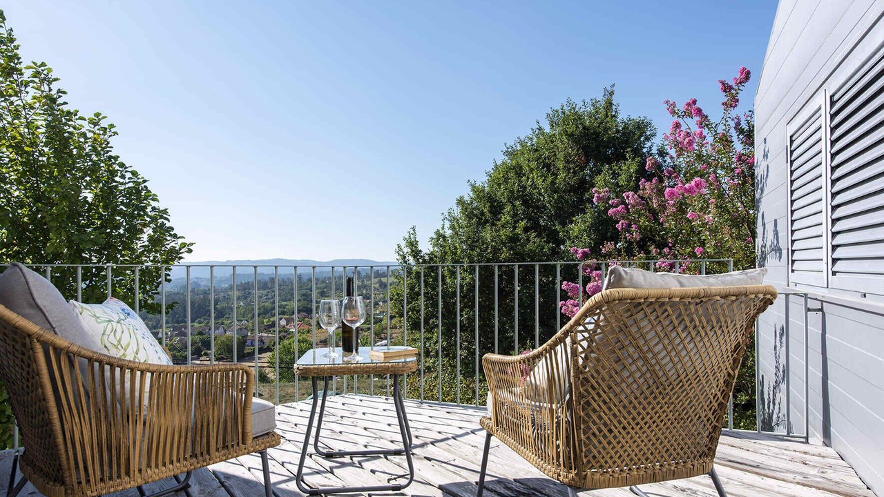 Photo of Patio Balcony in As Neves