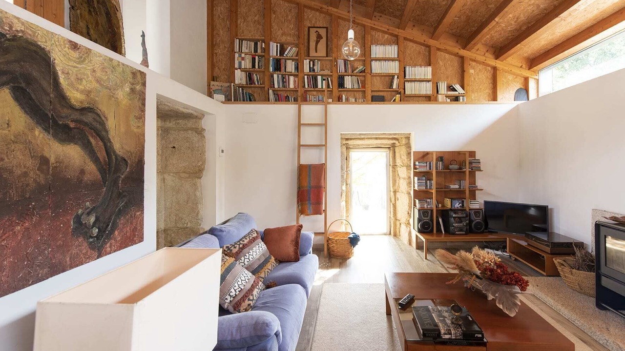 Photo of Livingroom in As Neves