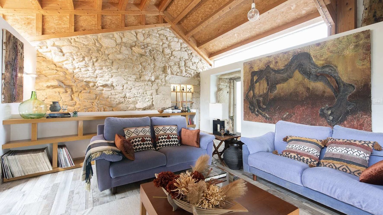 Photo of Livingroom in As Neves