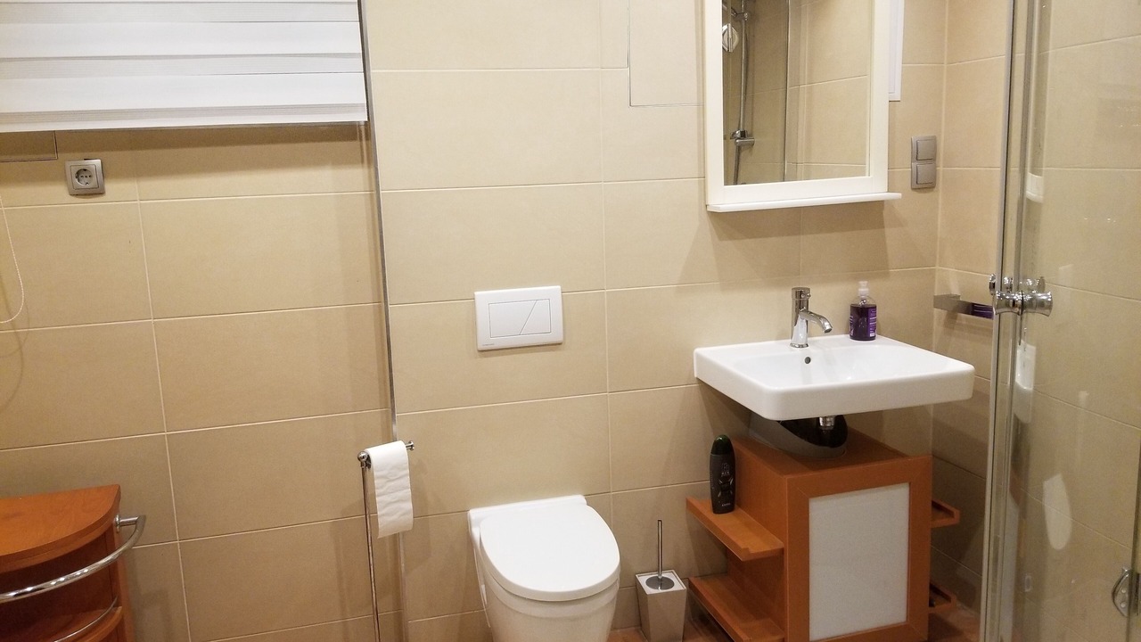 Photo of Bathroom in Herzogenaurach