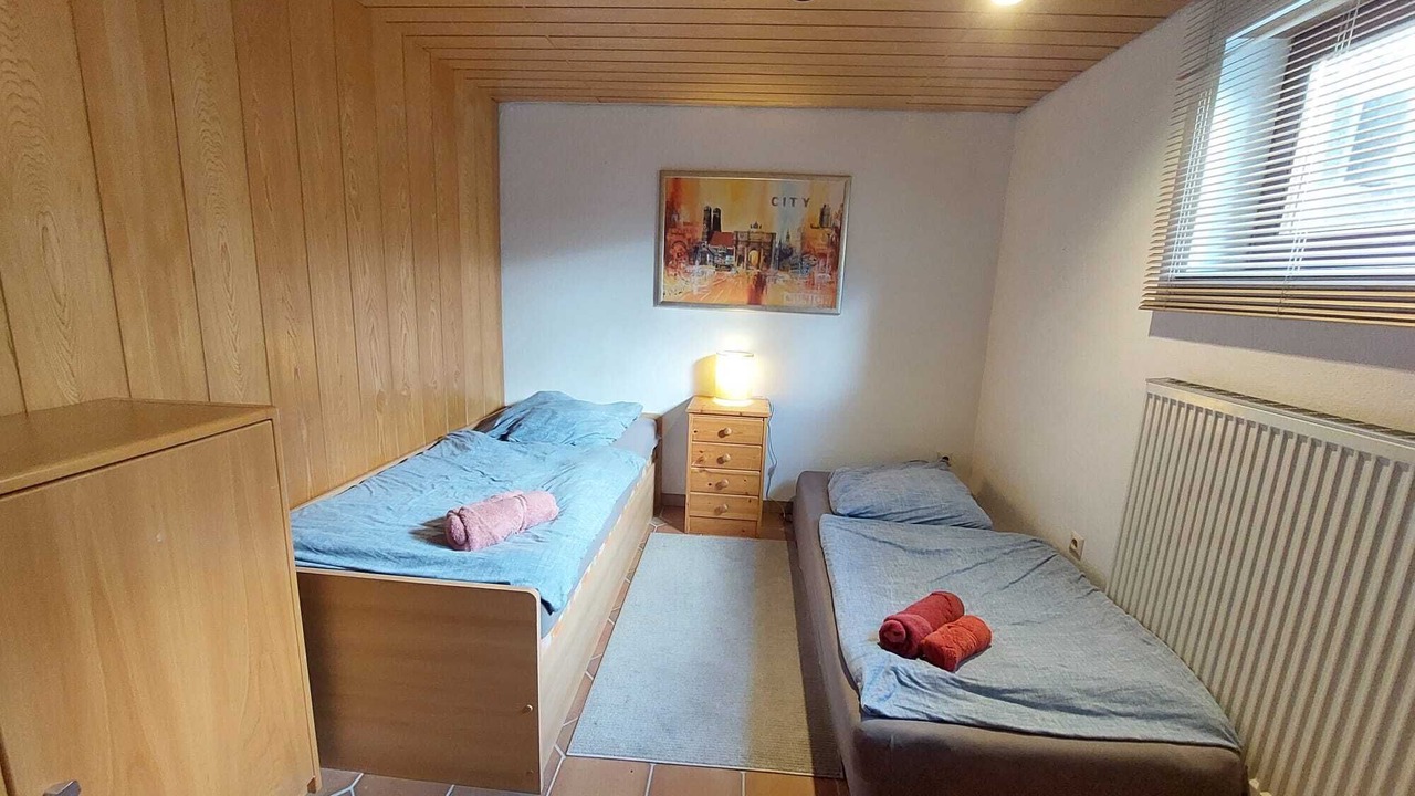 Photo of Bedroom in Herzogenaurach