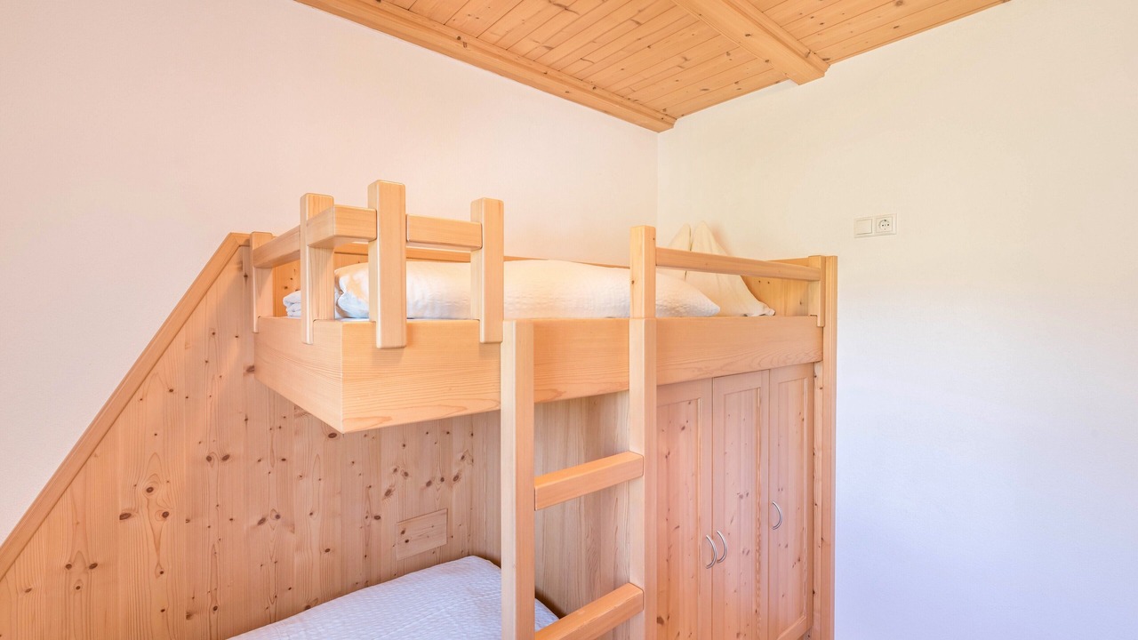 Photo of Bedroom in La Valle