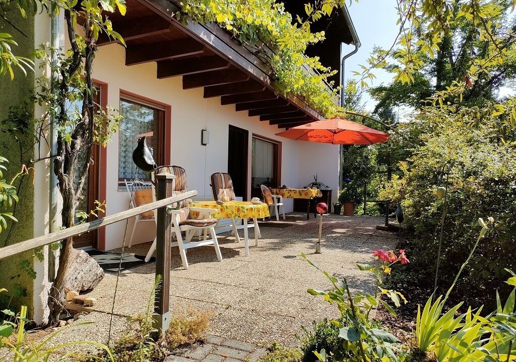 Photo of Patio Balcony in Obereisenheim