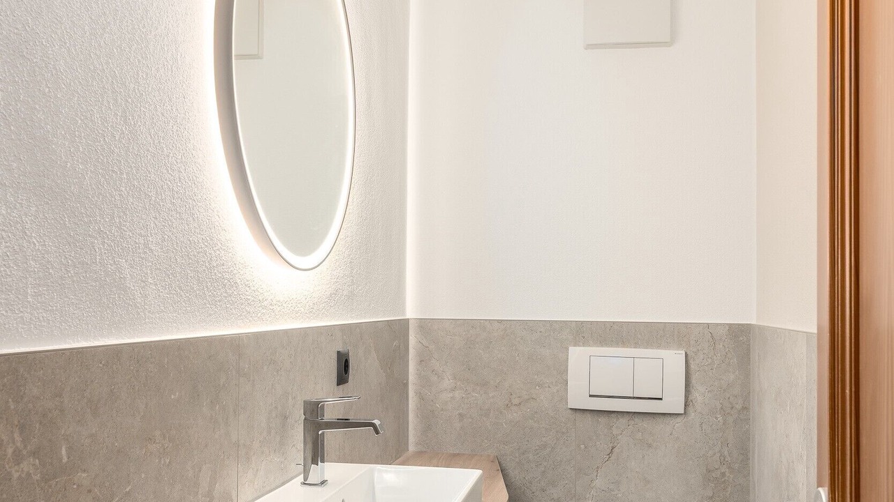 Photo of Bathroom in Terento