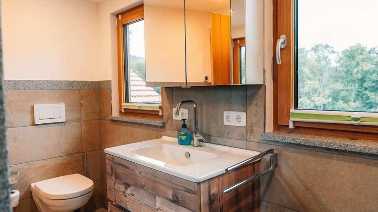 Photo of Bathroom in Kollnburg