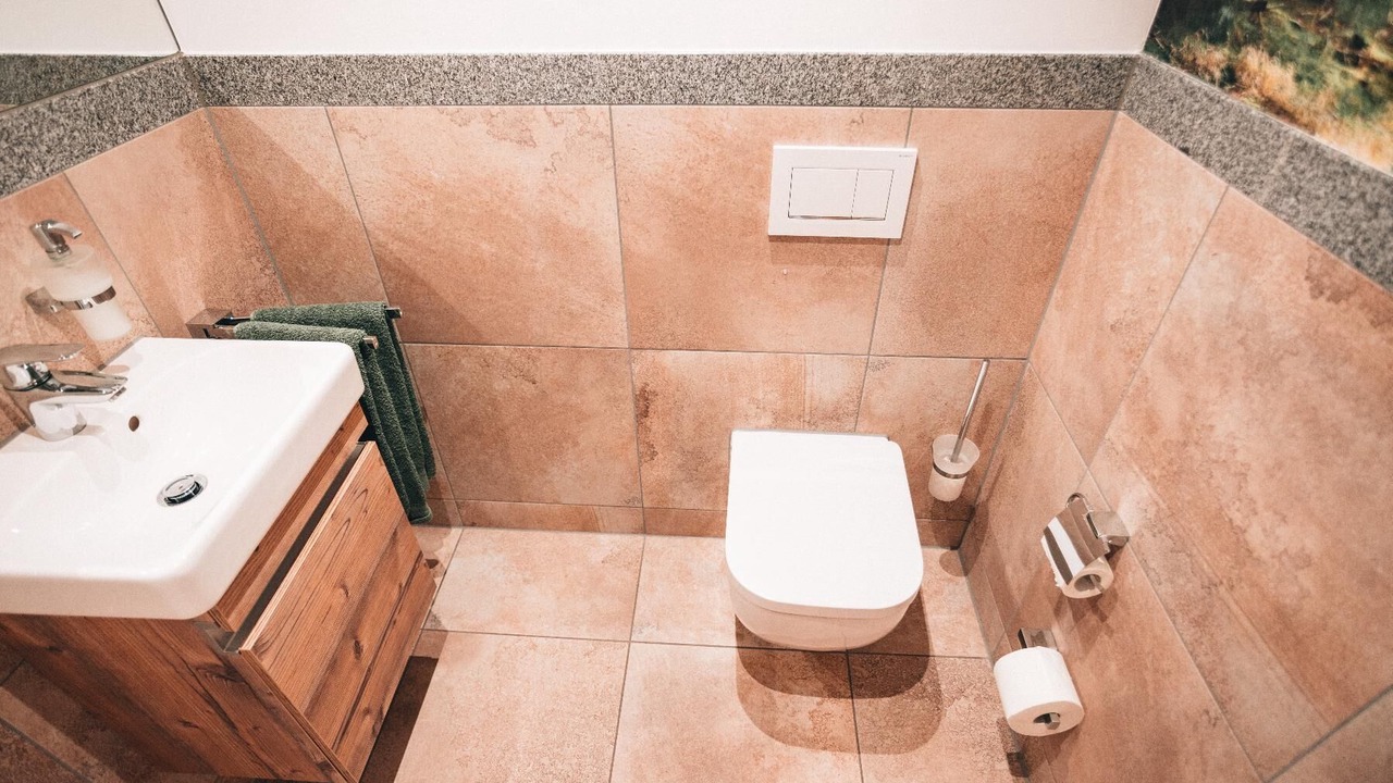 Photo of Bathroom in Kollnburg