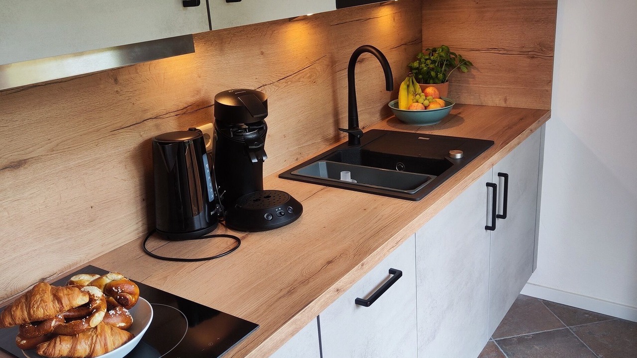 Photo of Kitchen in Prien am Chiemsee