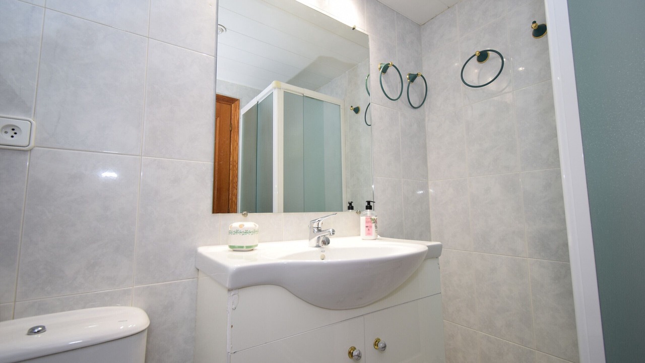 Photo of Bathroom in Benidorm