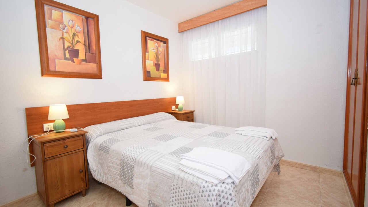 Photo of Bedroom in Benidorm