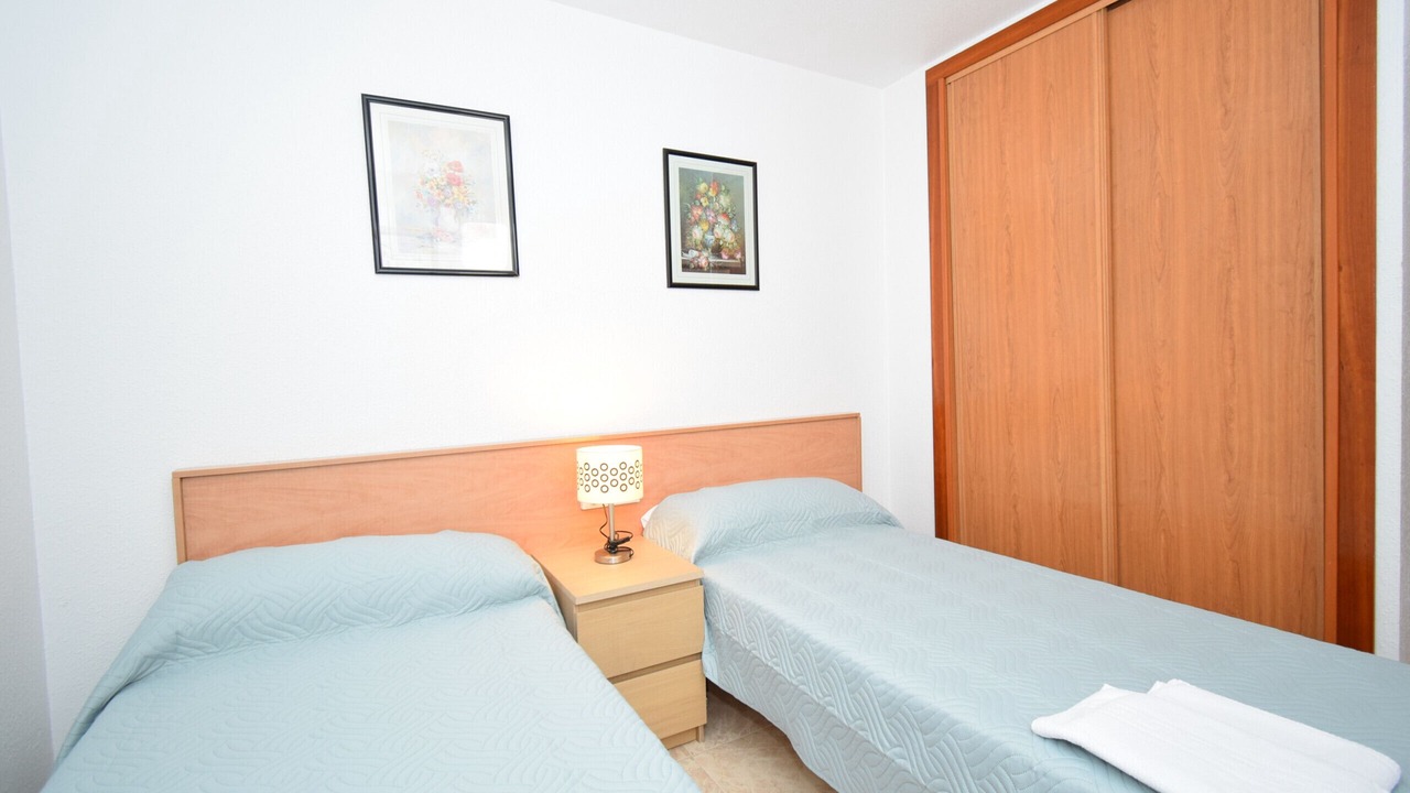 Photo of Bedroom in Benidorm