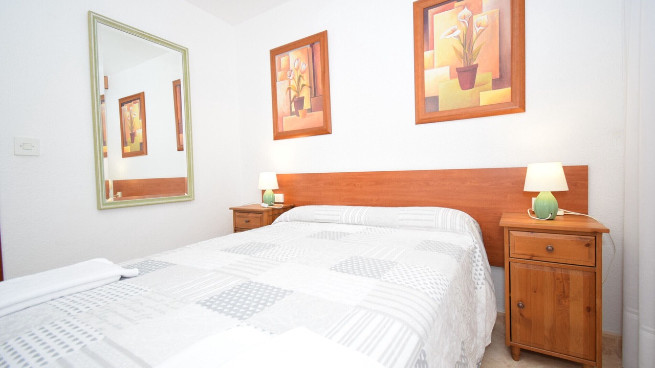 Photo of Bedroom in Benidorm
