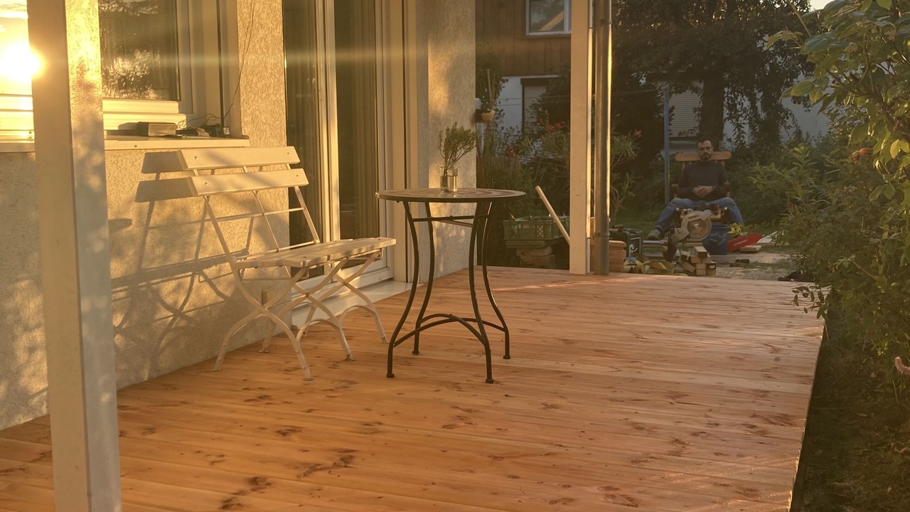 Photo of Patio Balcony in Molschow