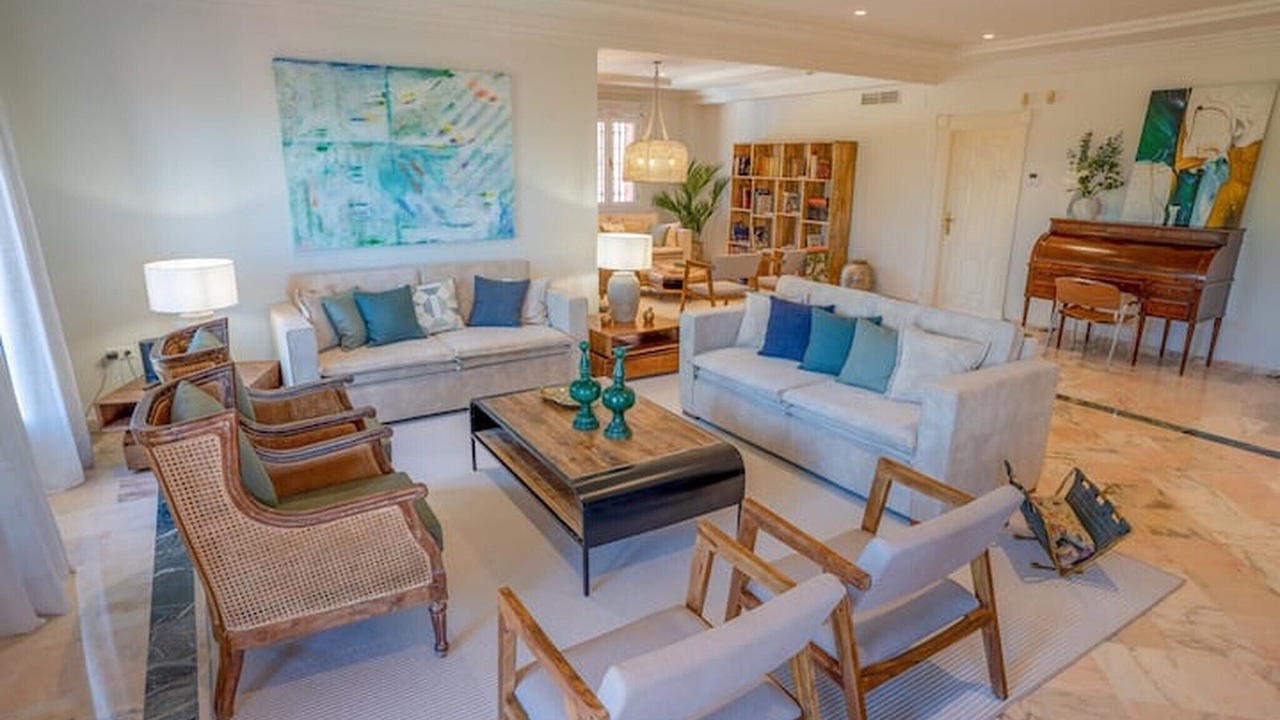 Photo of Livingroom in Mijas