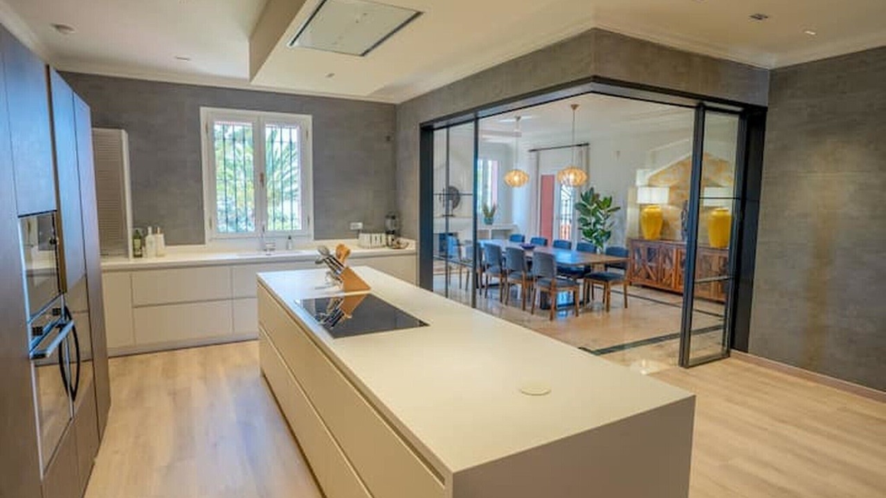Photo of Kitchen in Mijas