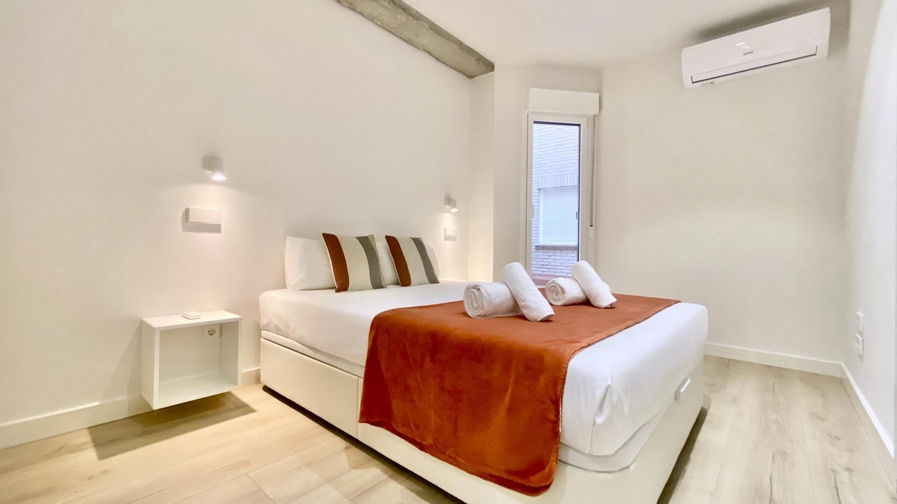 Photo of Bedroom in Embajadores