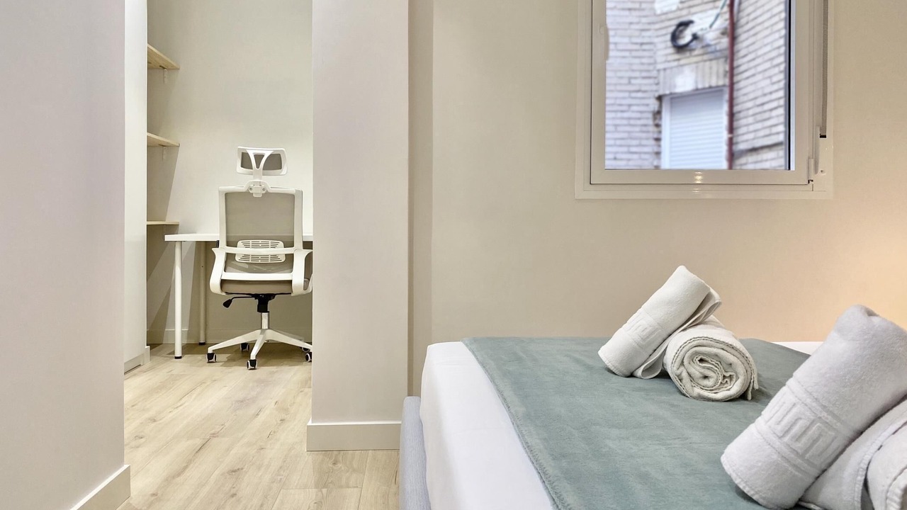 Photo of Bedroom in Embajadores