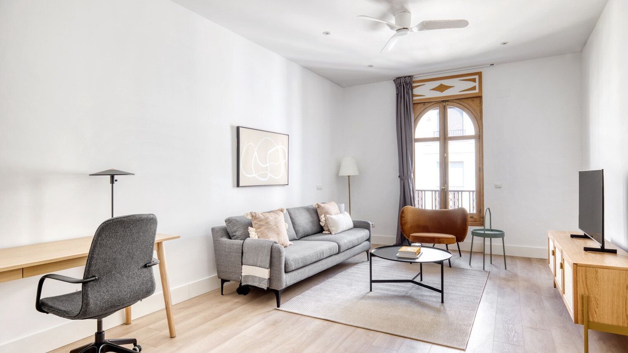 Photo of Livingroom in Recoletos