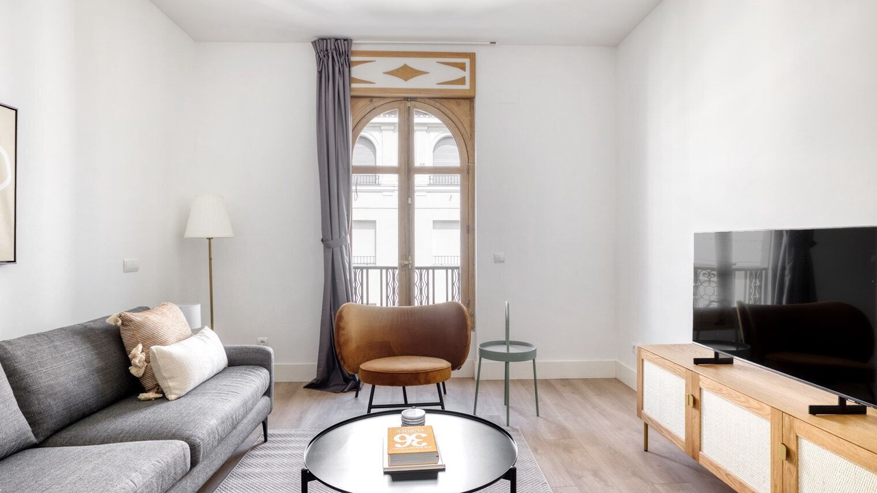 Photo of Livingroom in Recoletos